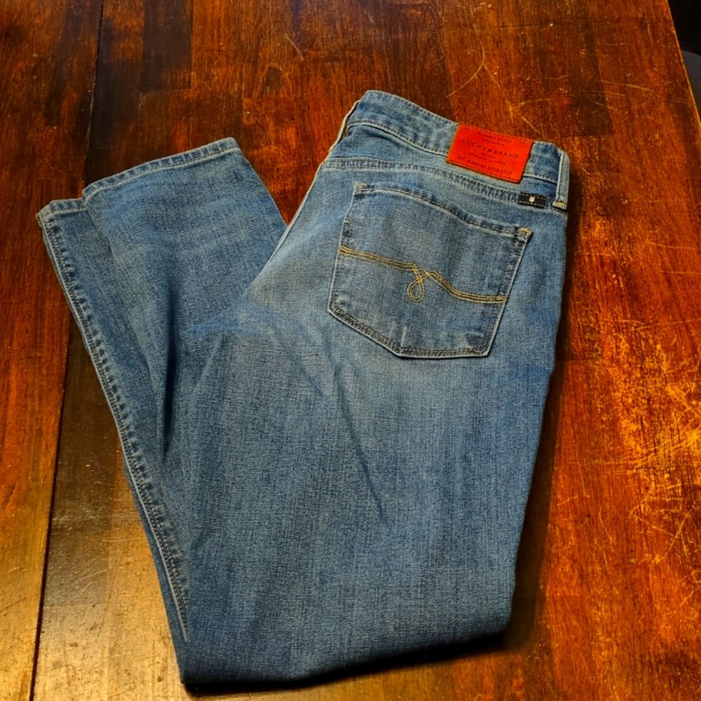 Lucky Brand Lolita Skinny Jeans 6/28